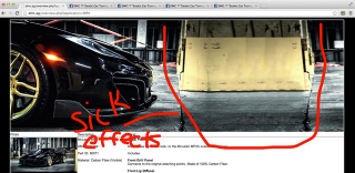 Illustration for article titled DMC Tuning Germany - Defrauds Numerous Exotic Car Owners
